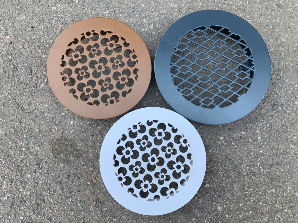 Декоративные решётки