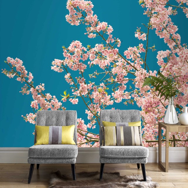 Wall Murals klassisk-dagligstue