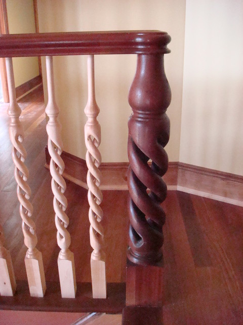 biltmore clasico-escalera