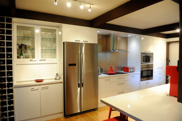 Gallery transitional-kitchen