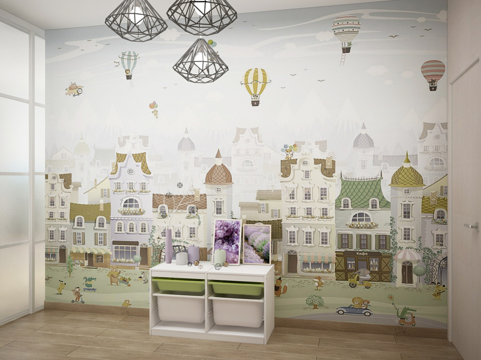 Квартира в ЖК "Фортепиано" на Ленинском проспекте 80 м2