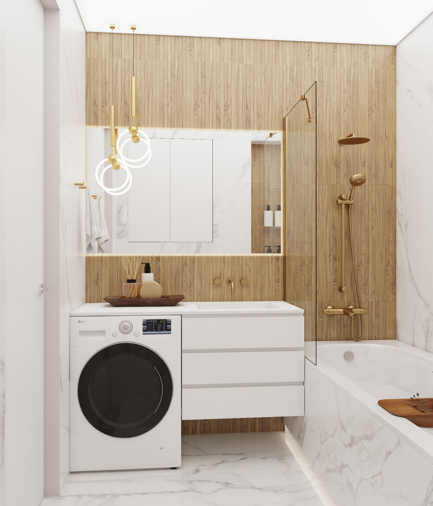 1шка ЖК Форест 39,6 м2