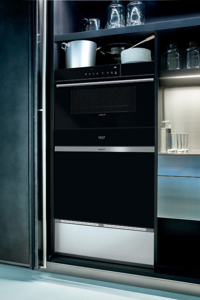 Духовые шкафы Wolf M-серии в итерьере
