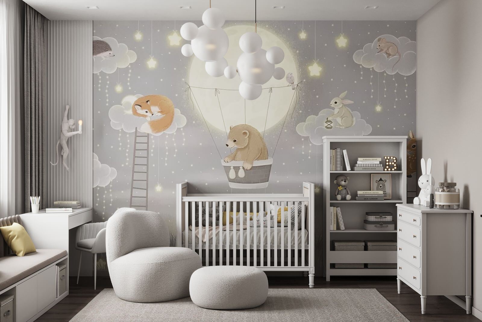 123 кв.м., Проект для молодой пары