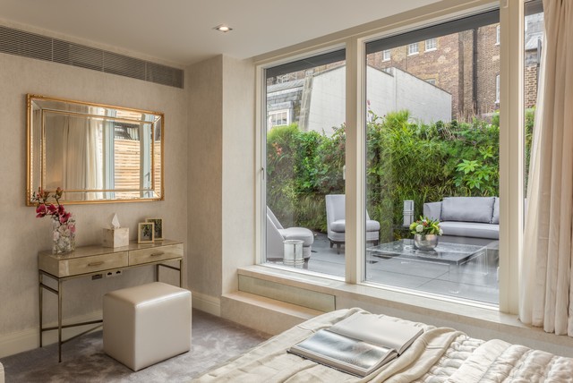 Central London House contemporary