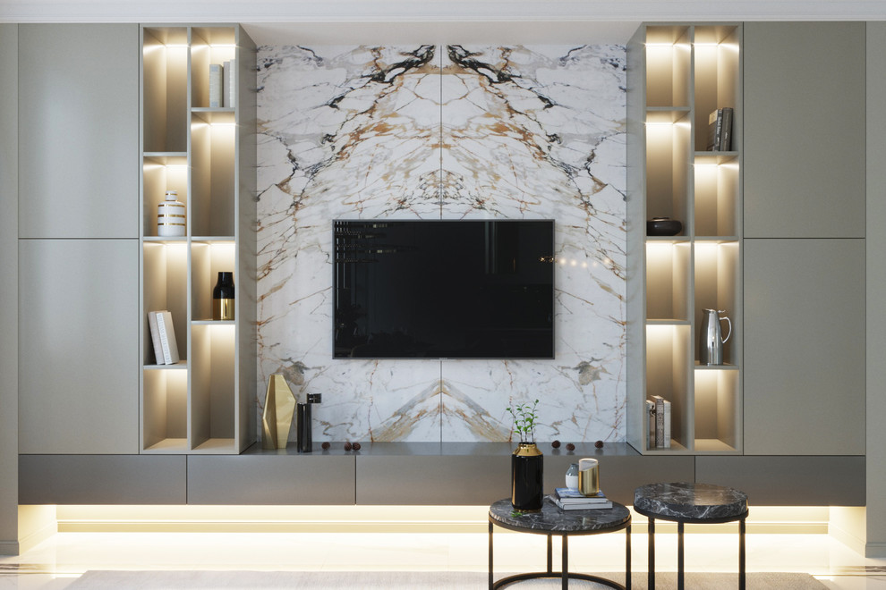 Квартира для семьи площадью 142 м кв.