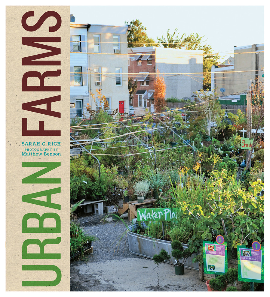 Urban Farms Book