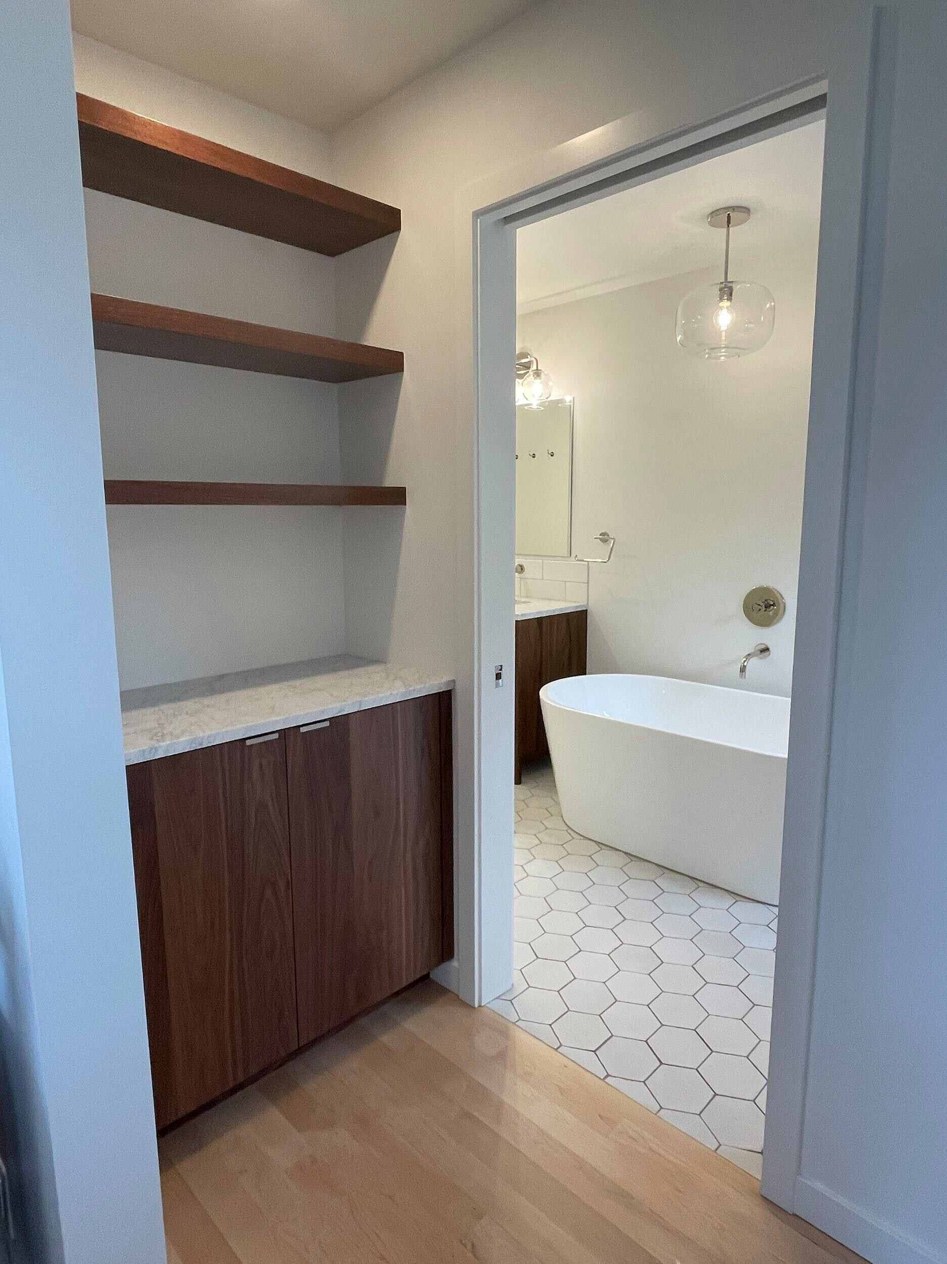 Master Suite Remodel - Old Military Road