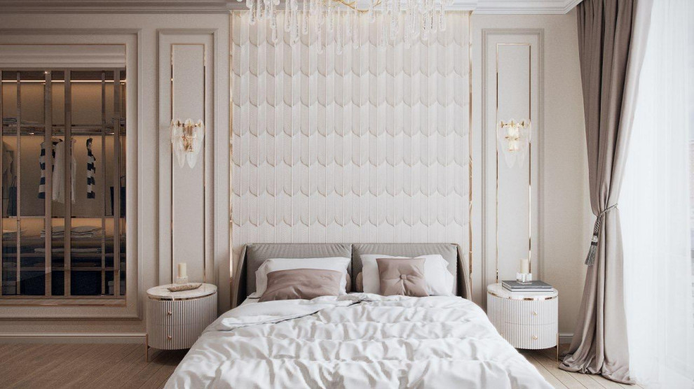 ЖК Событие, 3 комнаты, 104 м²