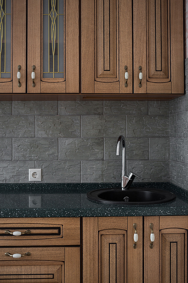 Интерьер кухни (по заказу компании ООО "Абада Груп")