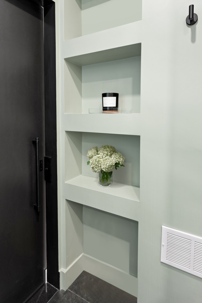 Back Bay Condo Guest Bathroom