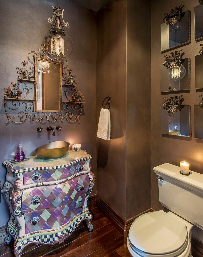 Home design - transitional home design idea