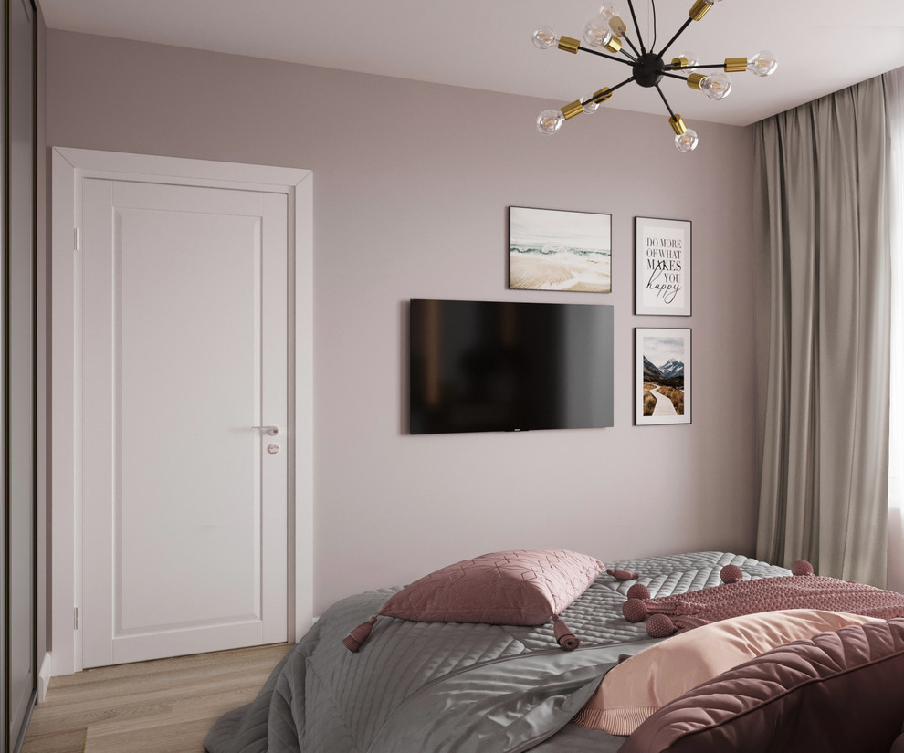 Туманная роза