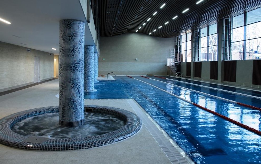 Бассейновый комплекс в г. Красногорск