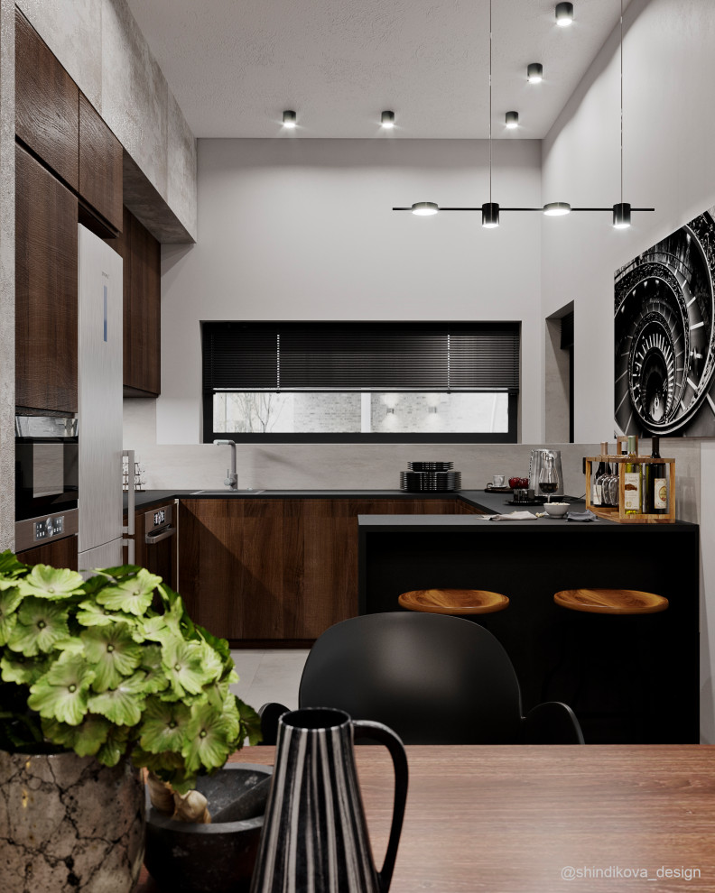 Загородный дом