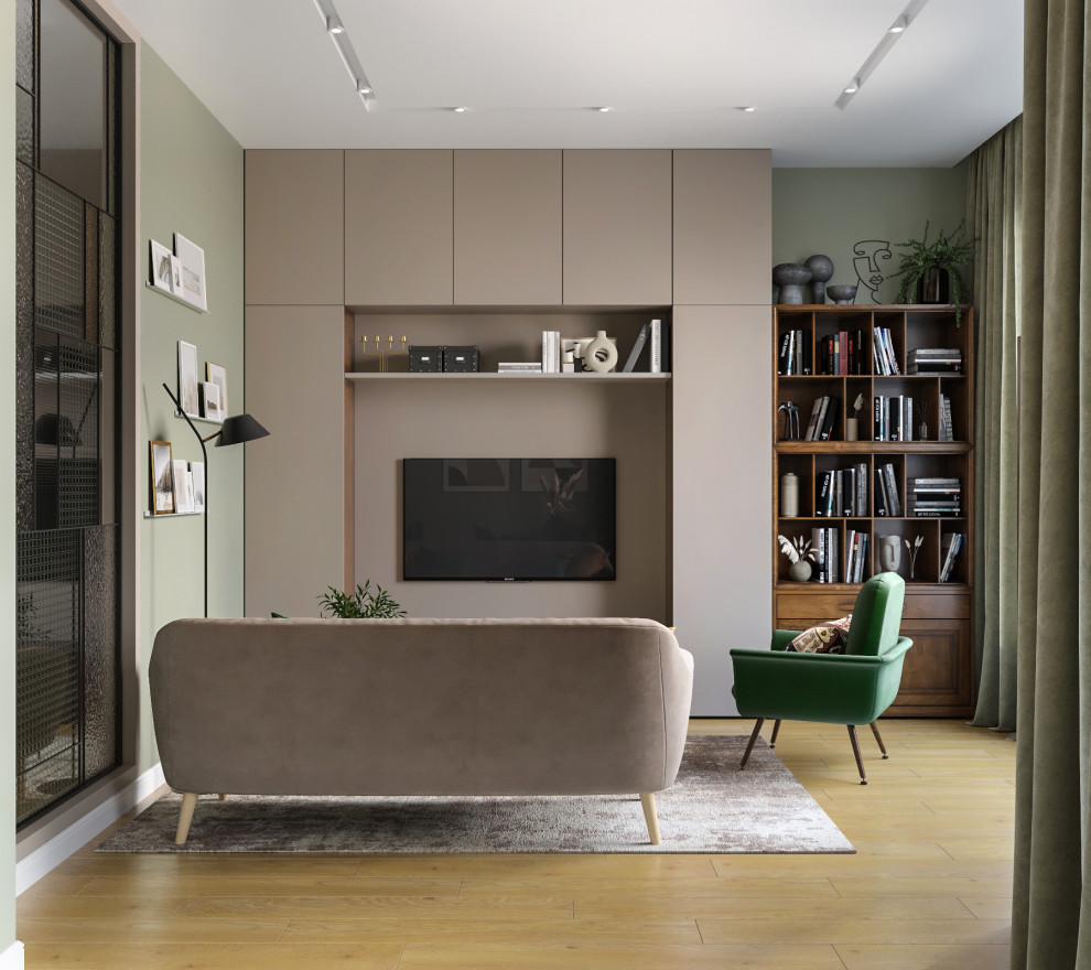 "Резиденции Архитекторов"120 кв.м.