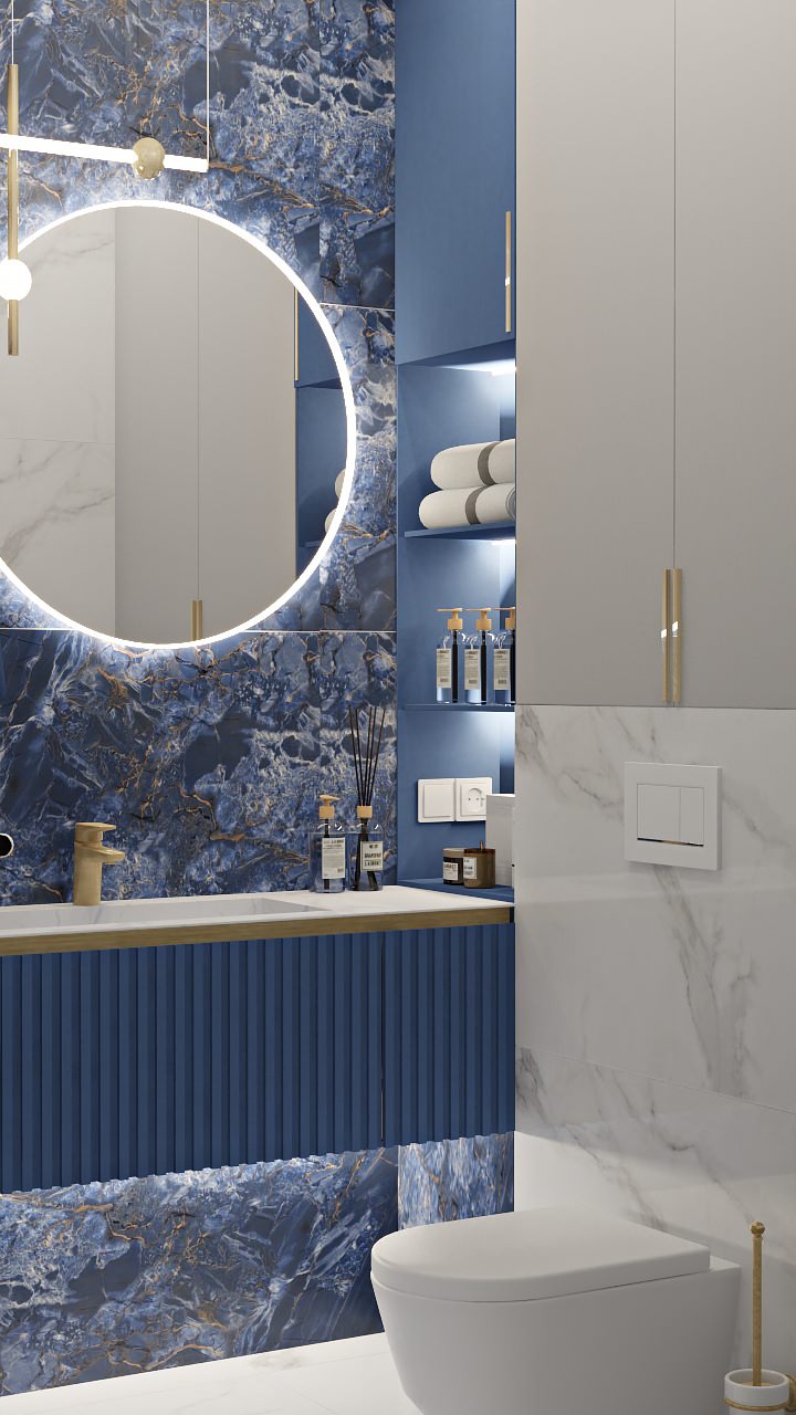 Таунхаус в ЖК "Зеленые аллеи"