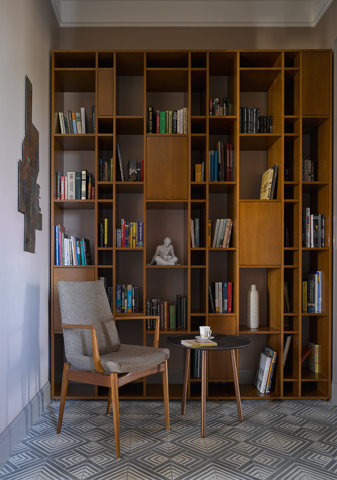 Частная квартира, ЖК "Садовые кварталы"