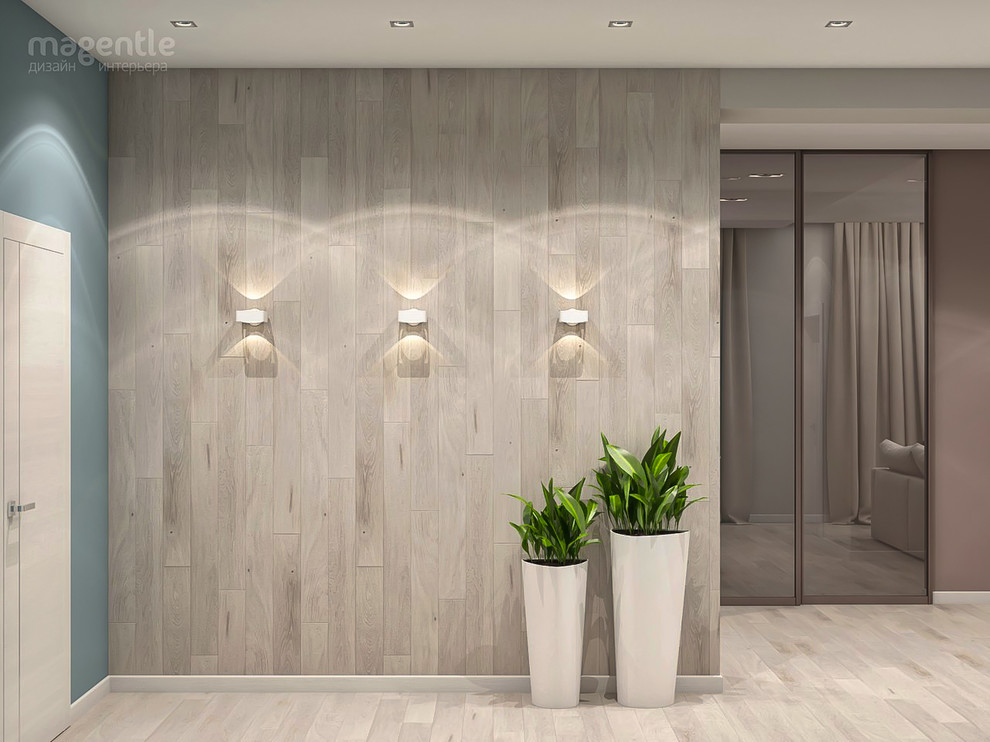 ЖК Бавария - Прихожая