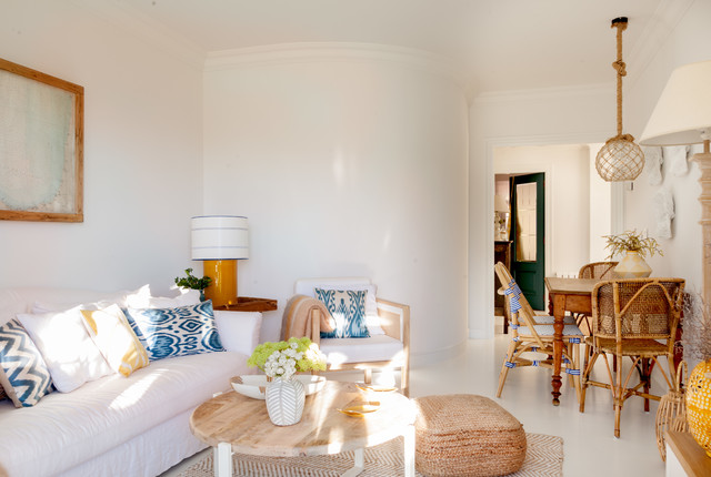 VIVIENDA DE VERANEO living-room
