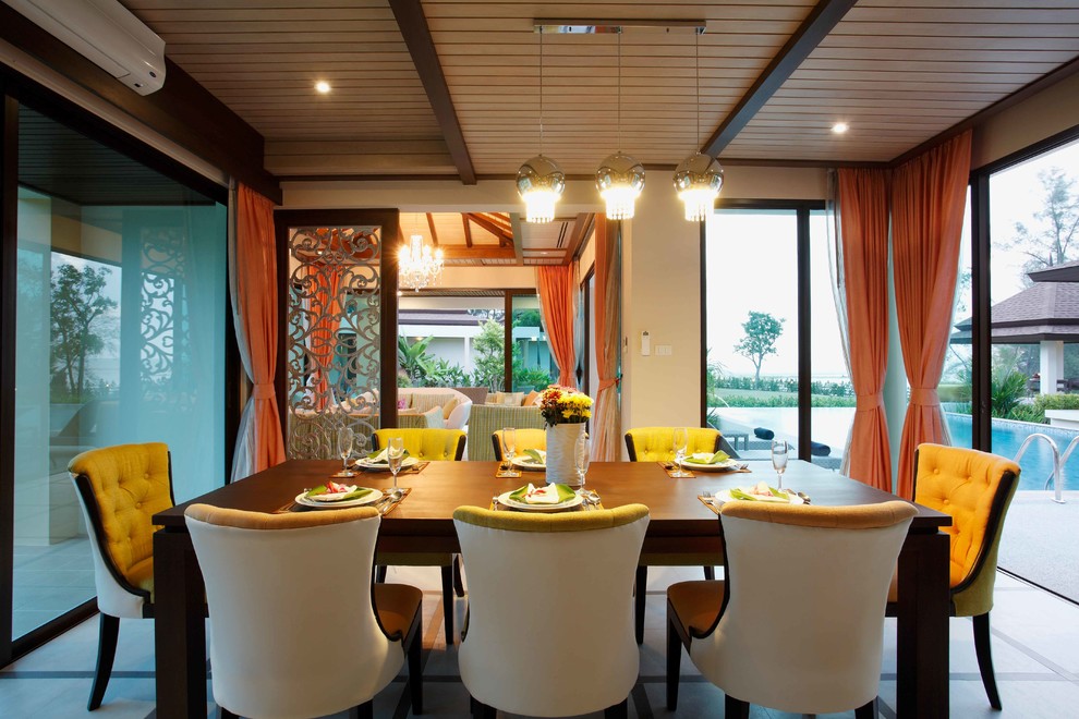 Ataman Luxury Villas в Ко-Хо-Кхао, Тайланд