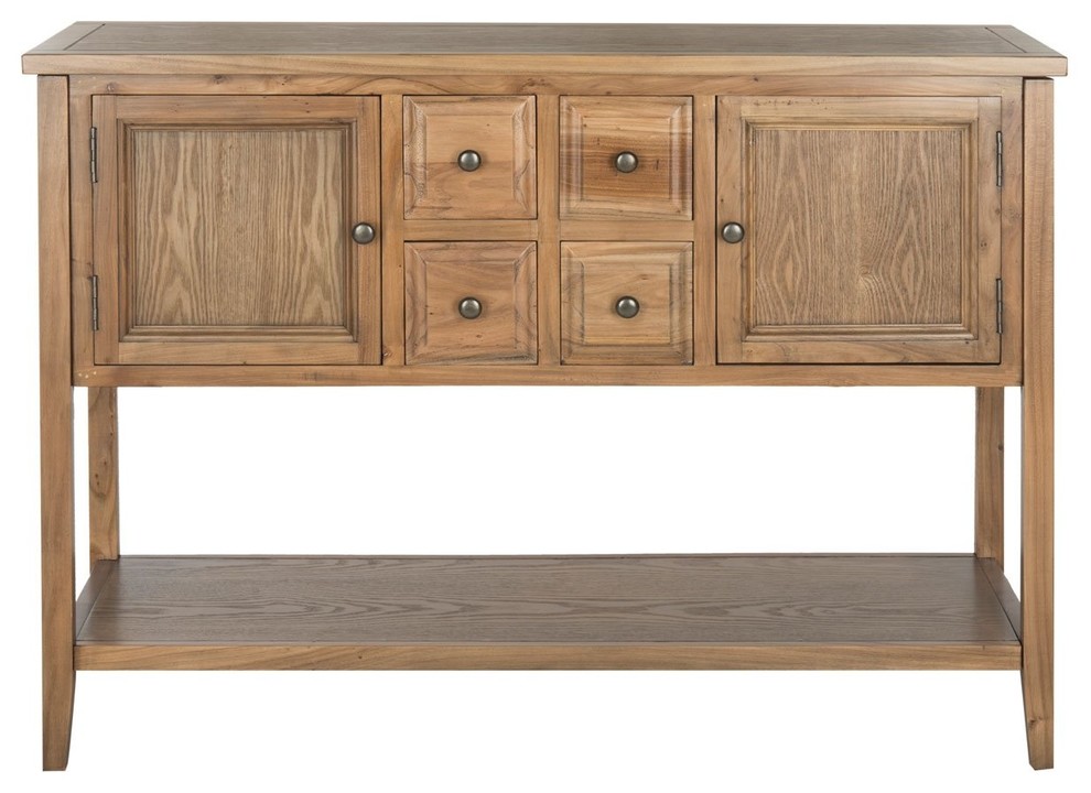 Charlotte Storage Sideboard Rustic Buffets And Sideboards By