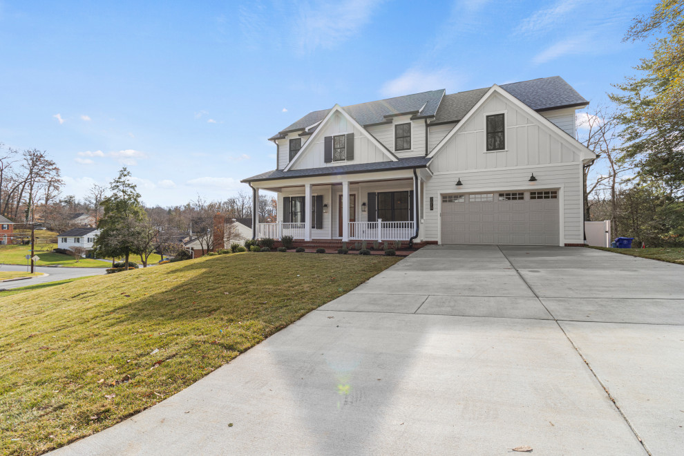 Modern Farmhouse Rochester IV