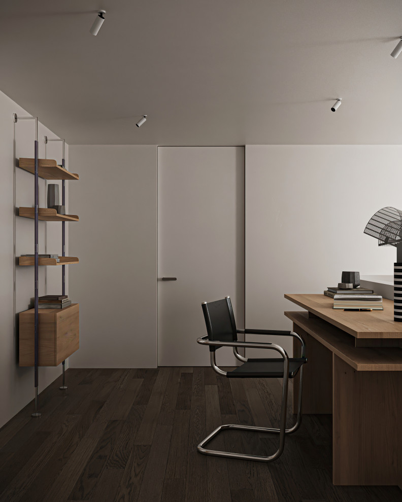 Двухуровневая квартира в Москве