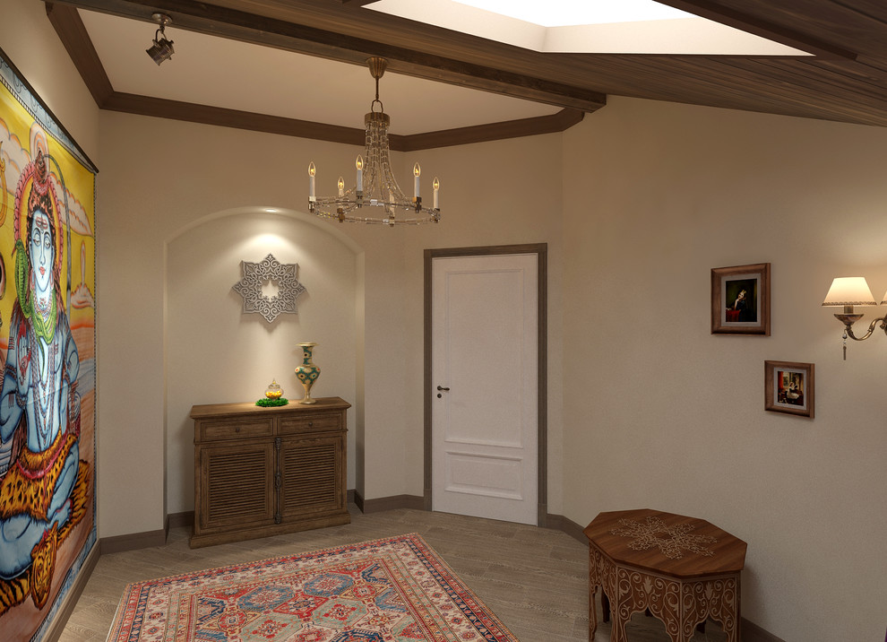 Двухуровневая квартира в Зеленоградске