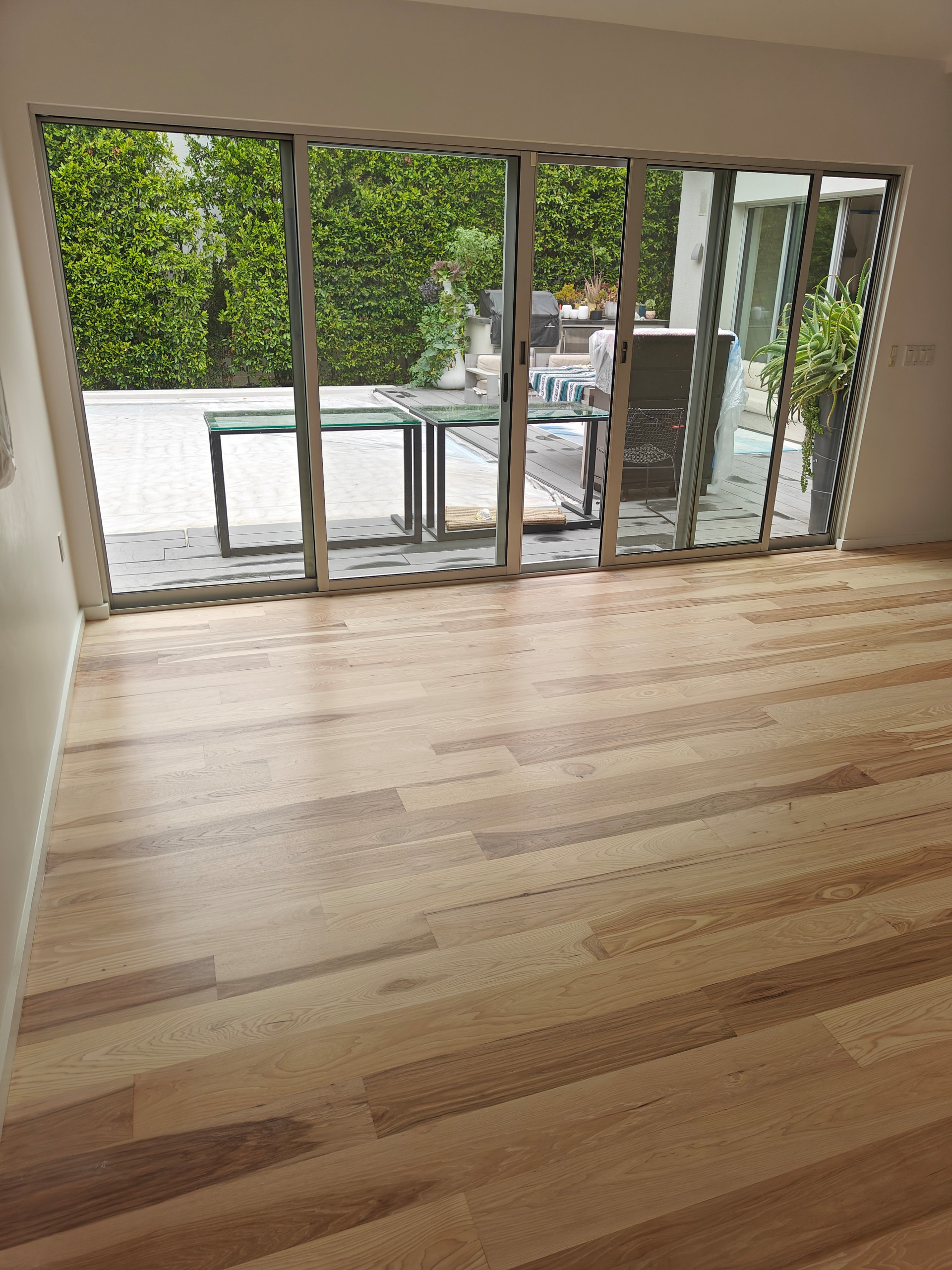 Santa Monica - Hardwood flooring Refinish