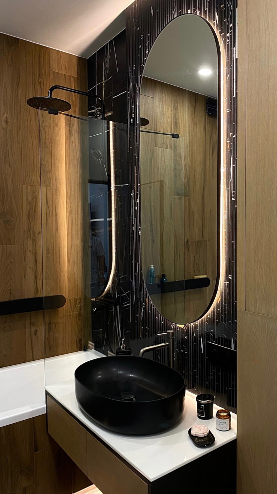 3-х комнатная, ЖК «Scandis Ozero»