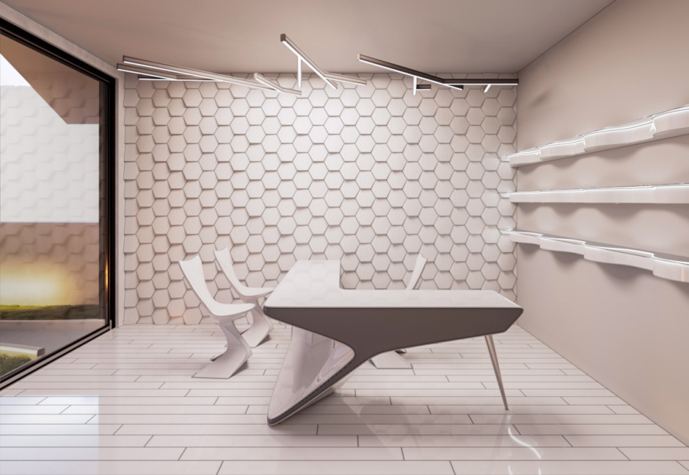 IN THE MEDIA | The House of the Future