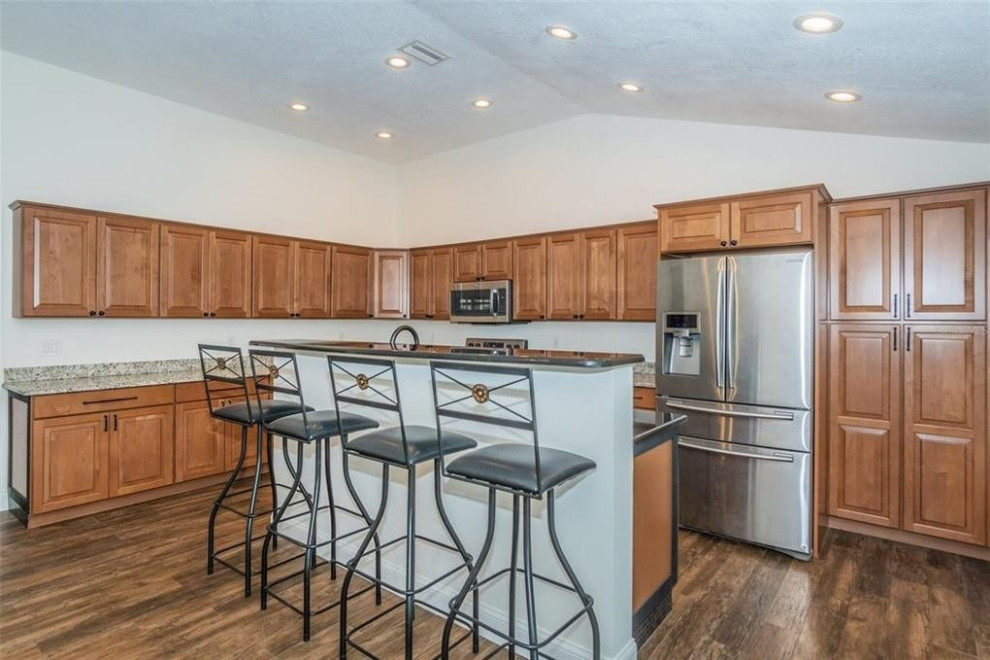 How best to fill the space above with decor?