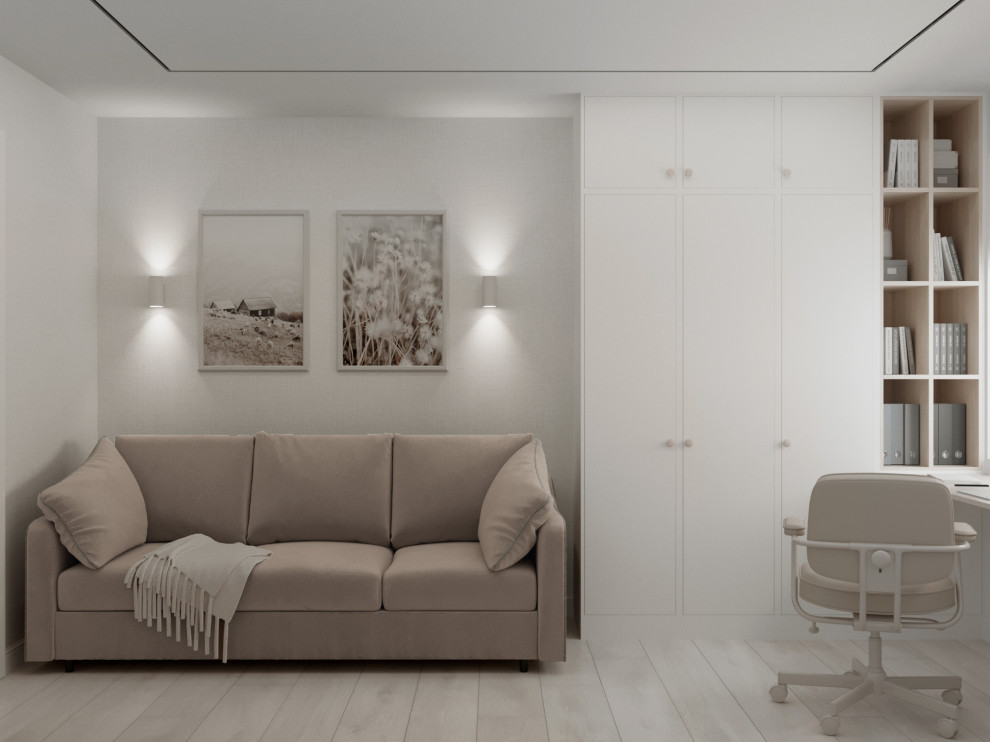 3-комнатная квартира г. Мурманск