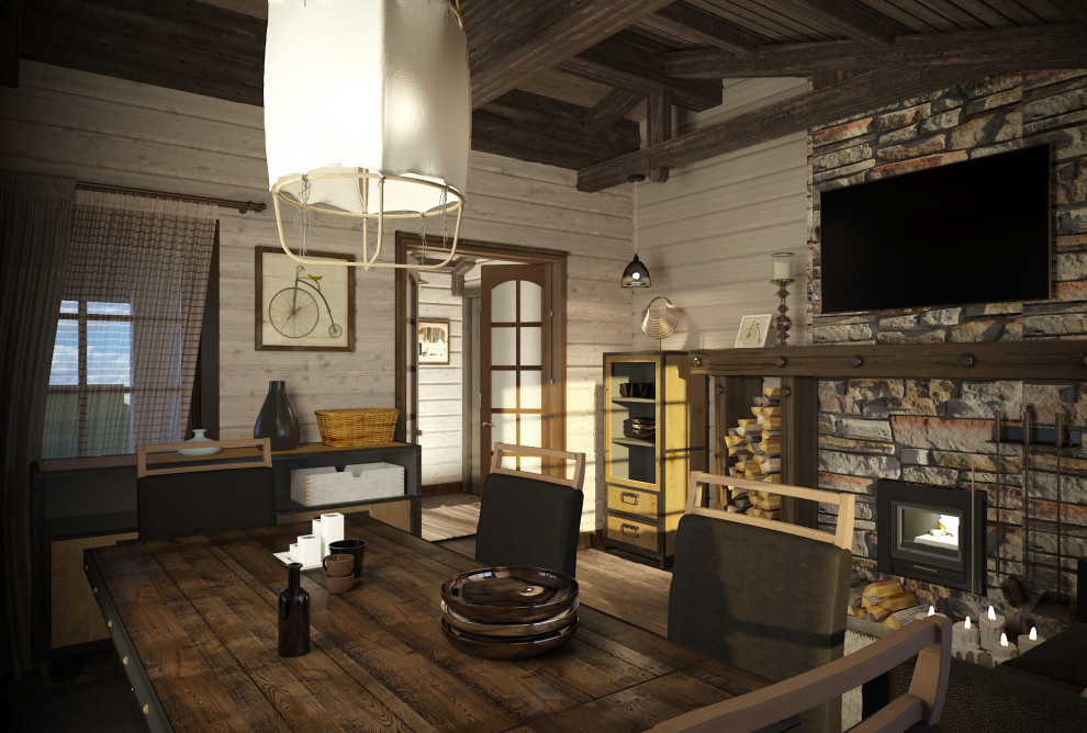 Баня в Борках