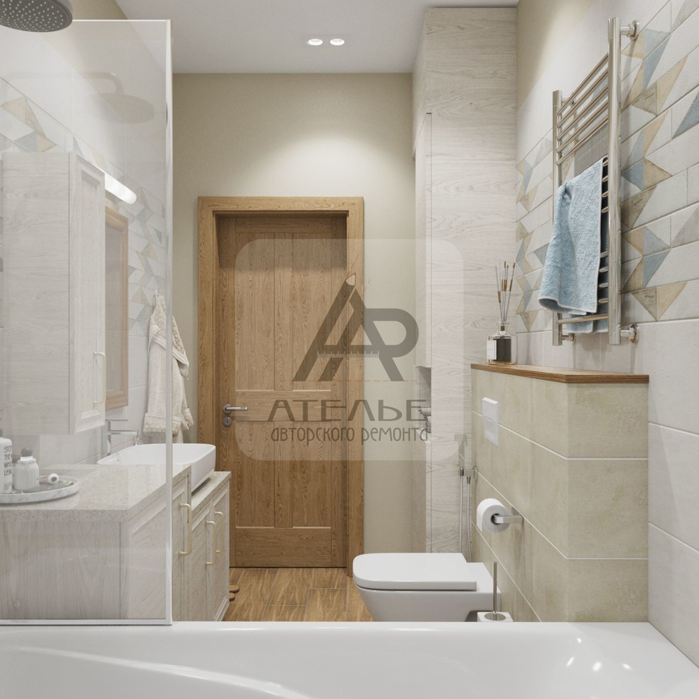 Квартира в ЖК Русь, Новосибирск