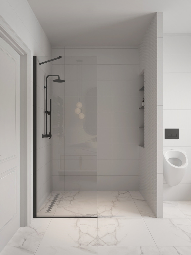 Дизайн - проект квартиры площадью 160 м.кв.