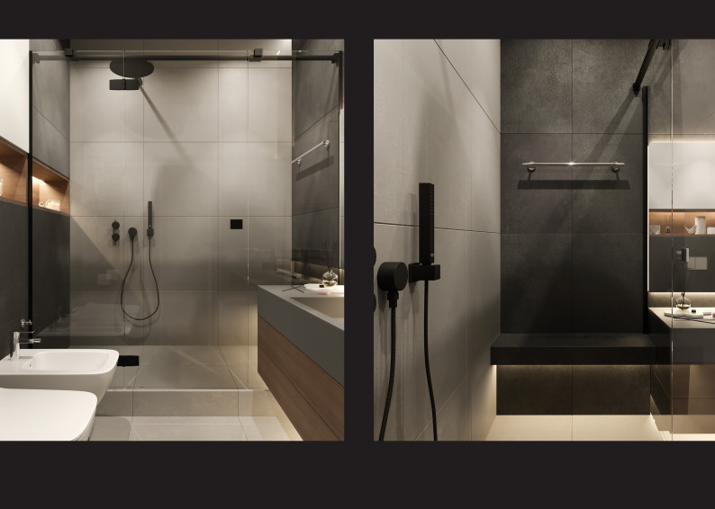 Дизайн проект интерьера