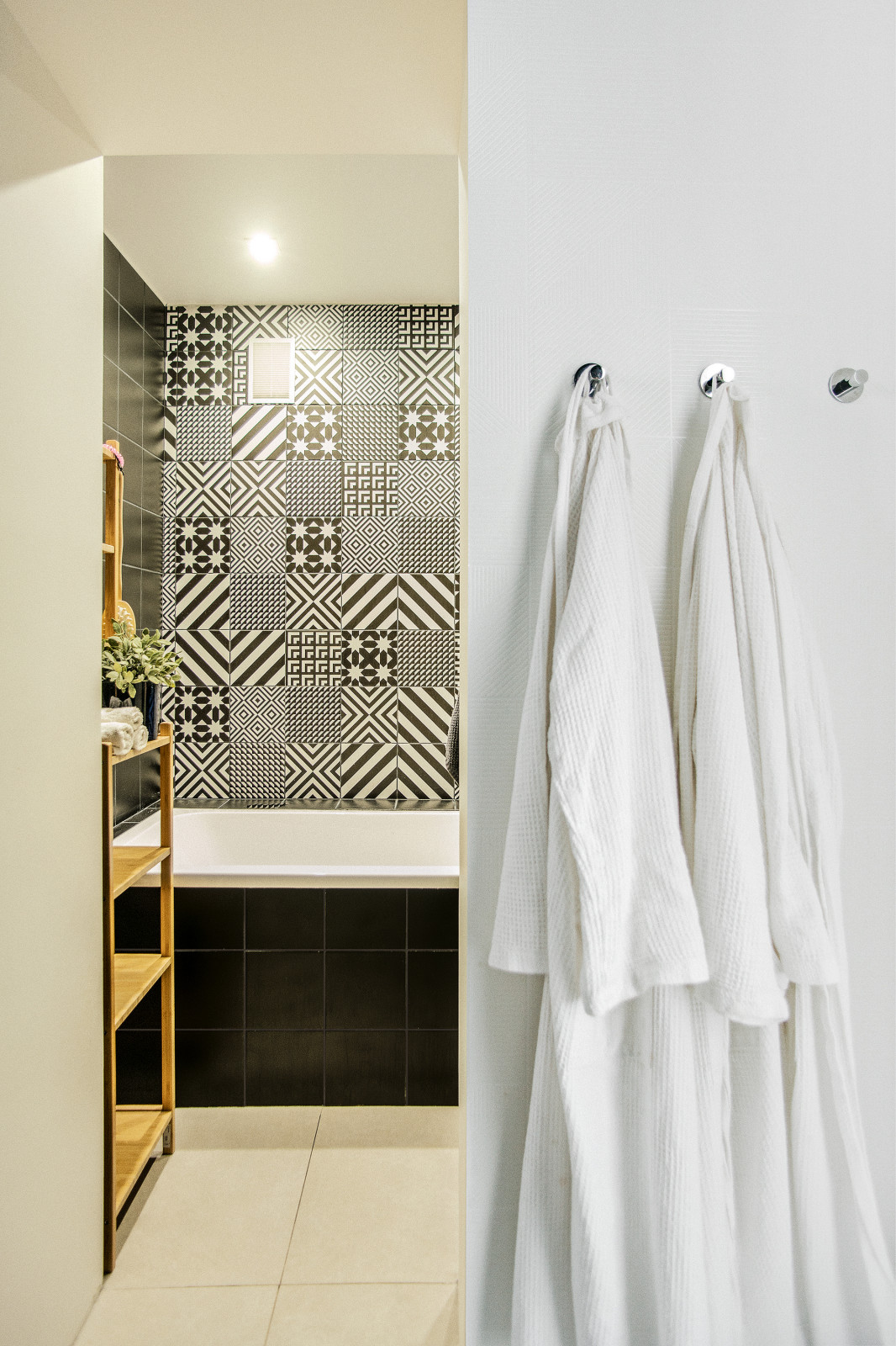 Квартира в стиле минимализм