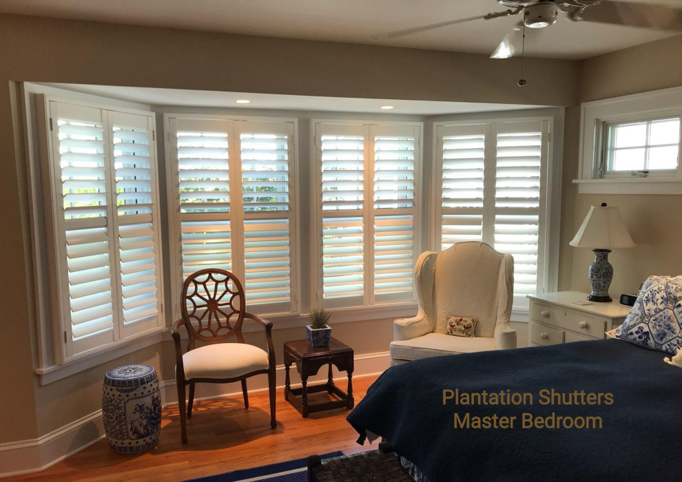 Plantation Shutters