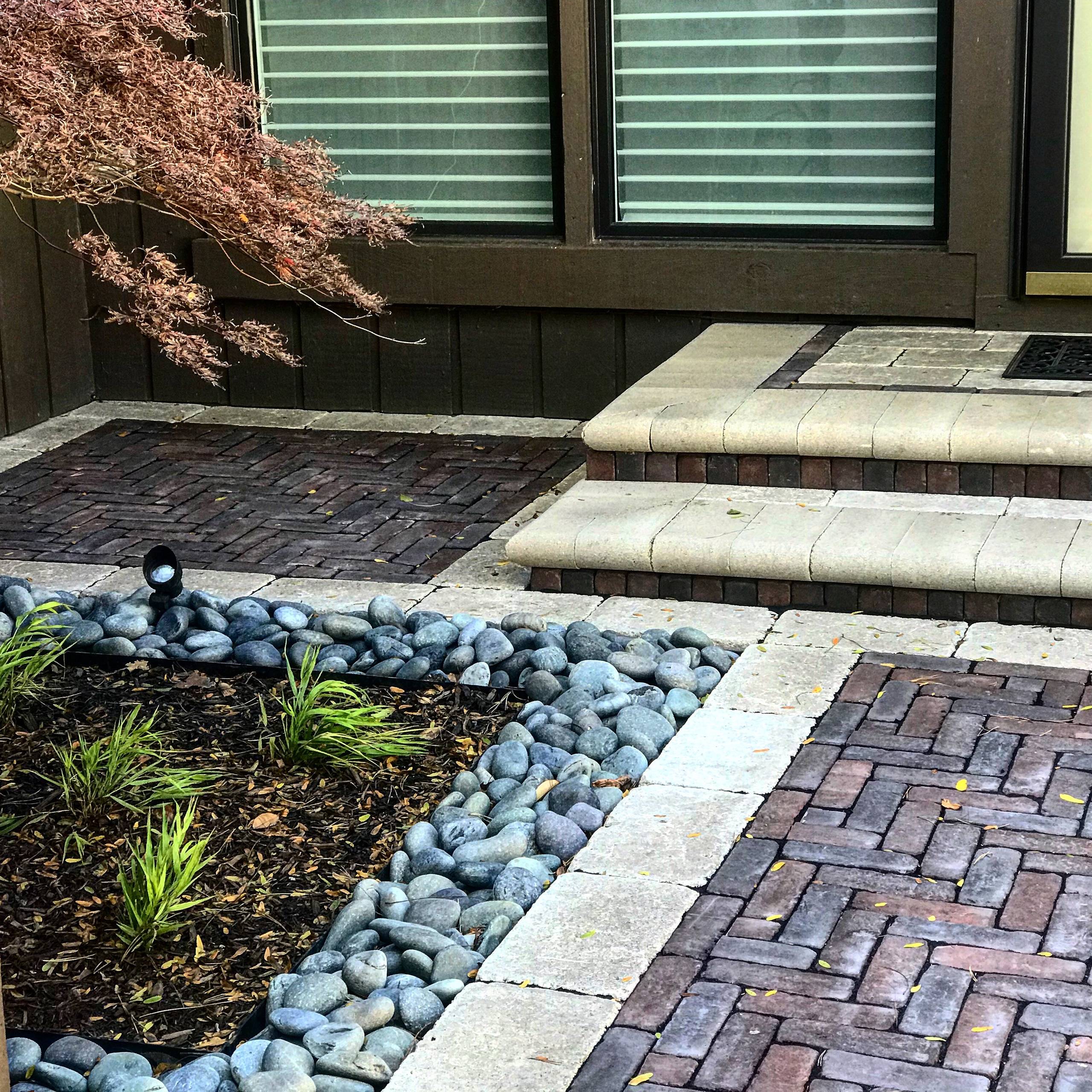 Designing with Hardscape
