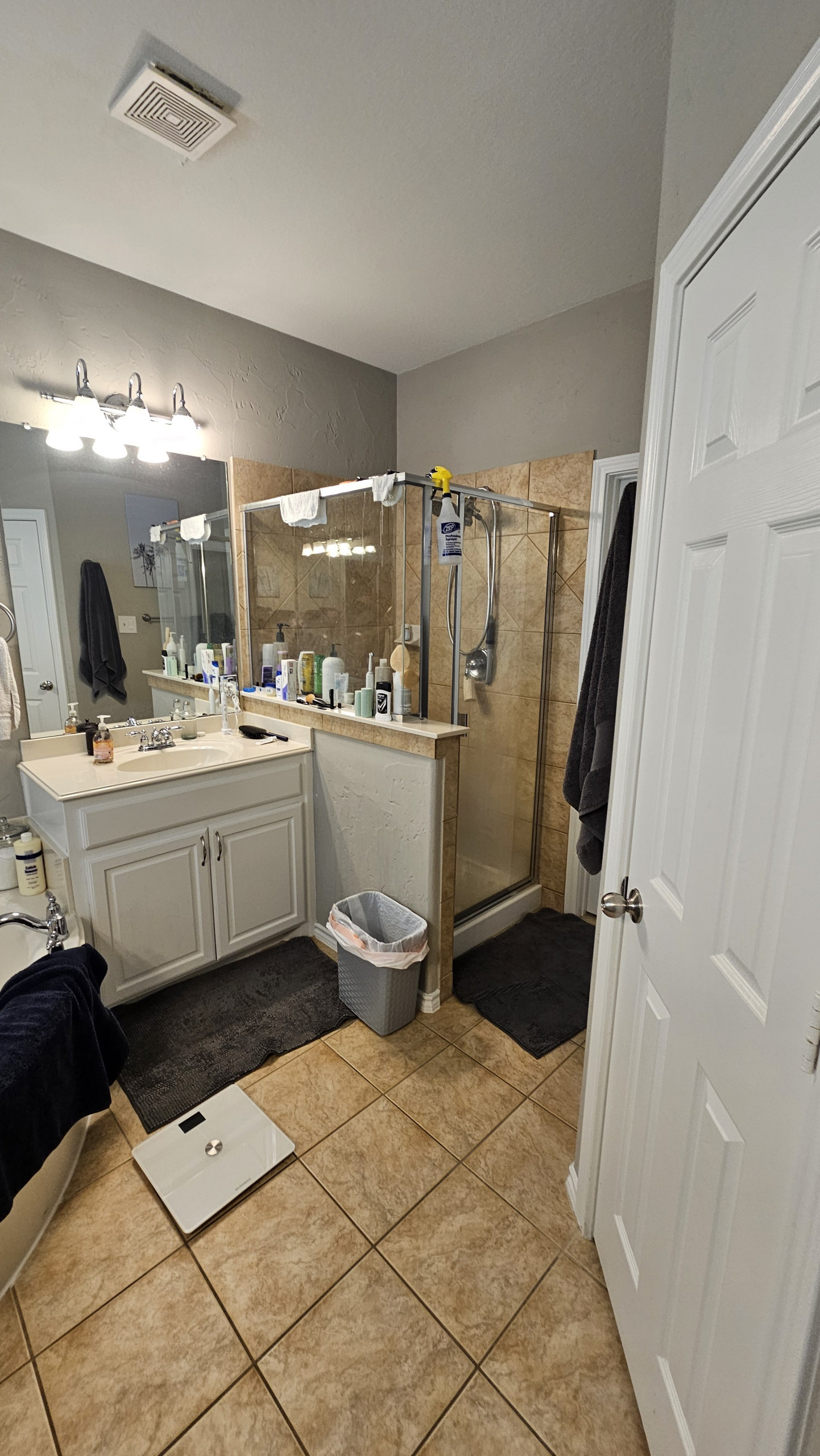Allen TX - Complete Primary Bathroom Remodeling