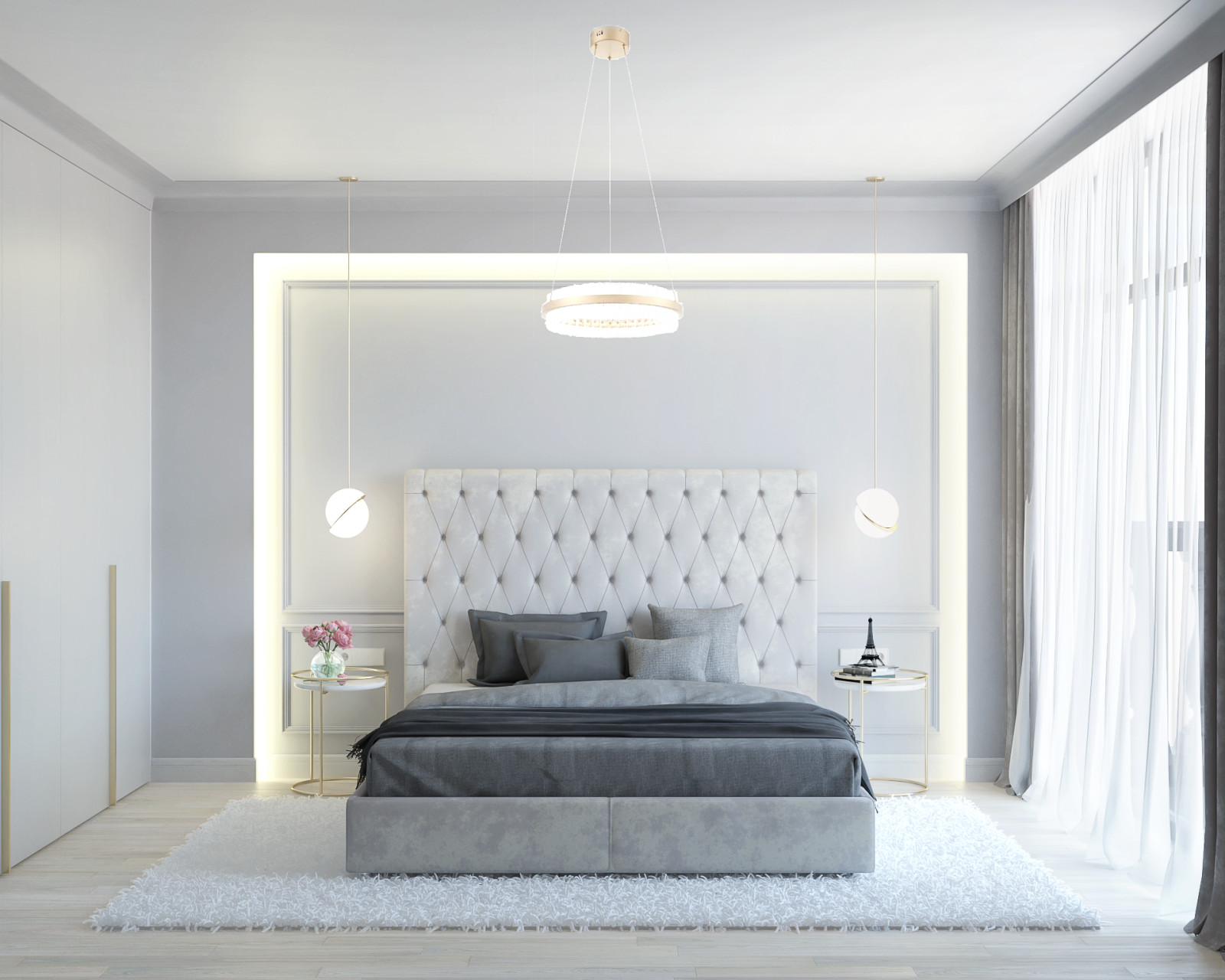 Спальня 14,9 кв.м