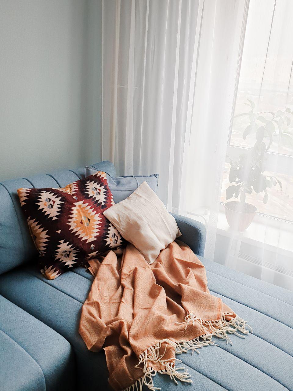 Квартира 40м2 для молодой пары