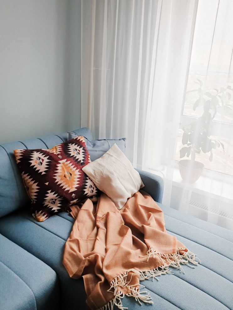 Квартира 40м2 для молодой пары