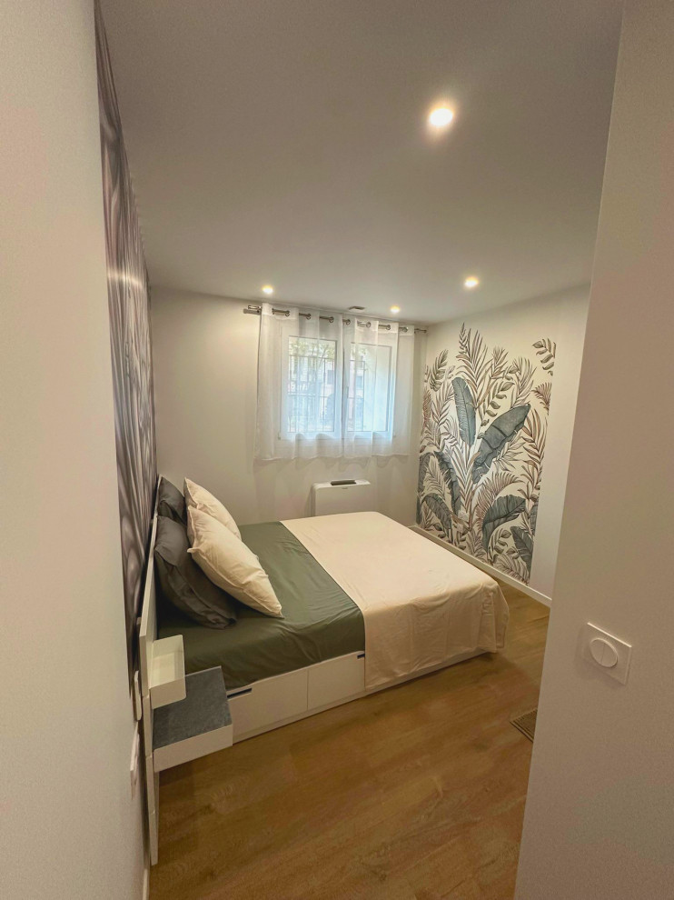 Création d'un T3 - Rénovation complète