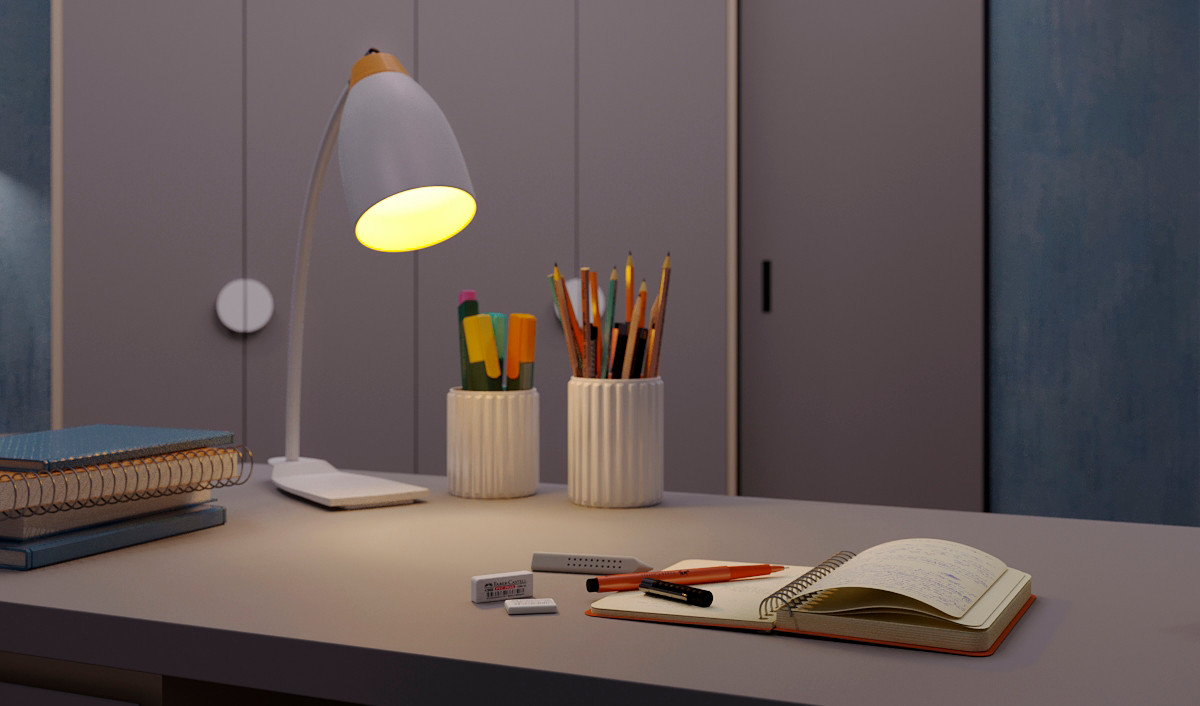 Детская комната по фен-шую, частный дом 200 кв.м