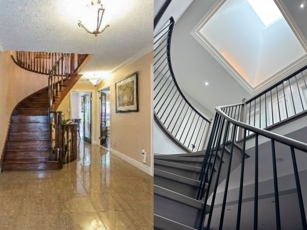 Before and After