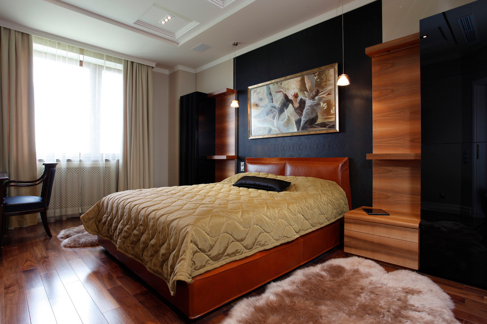 Мрамор и роспись в интерьере