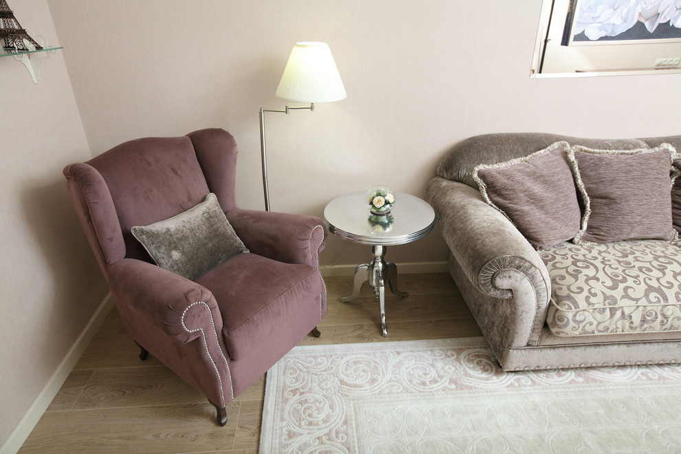 Квартира в ЖК Эдельвейс